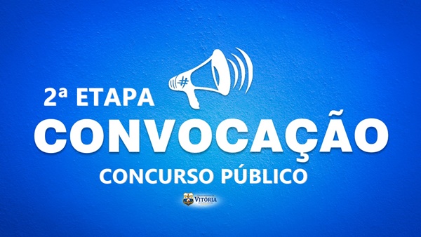 Edital de convocação n° 002/2024