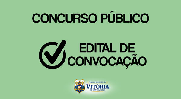 Edital de convocação n° 003/2024